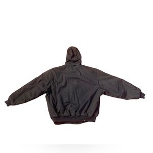 Walls work wear black X large men’s jacket